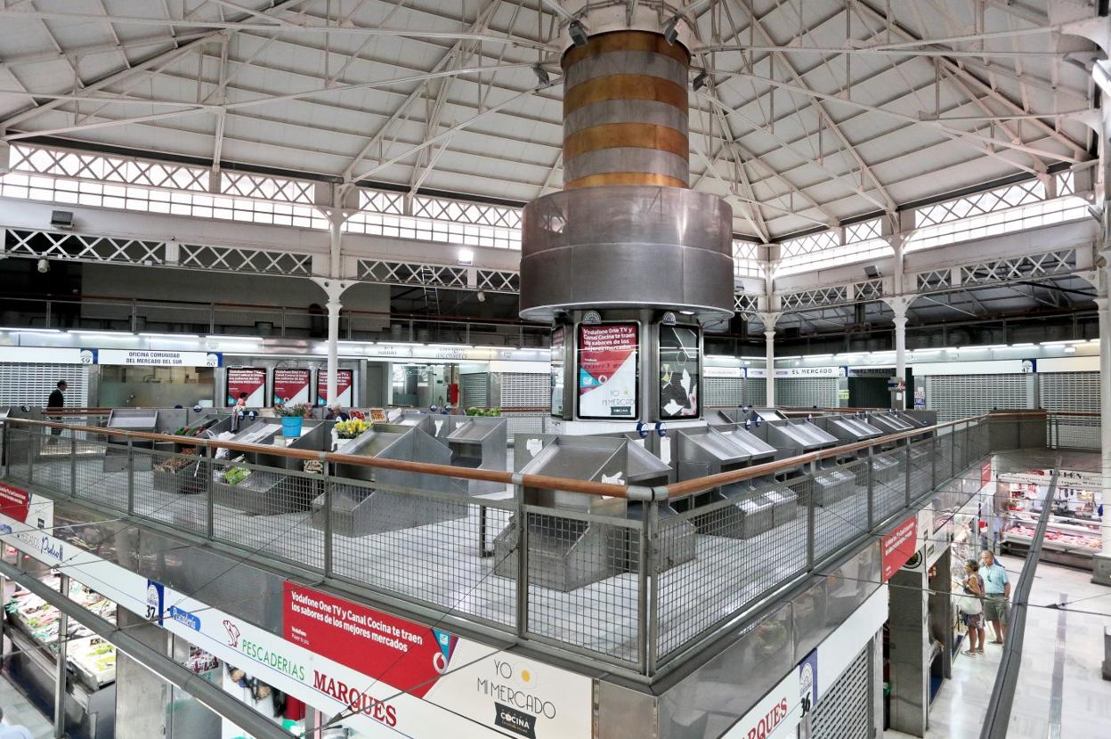 Mercado del Sur en Gijón