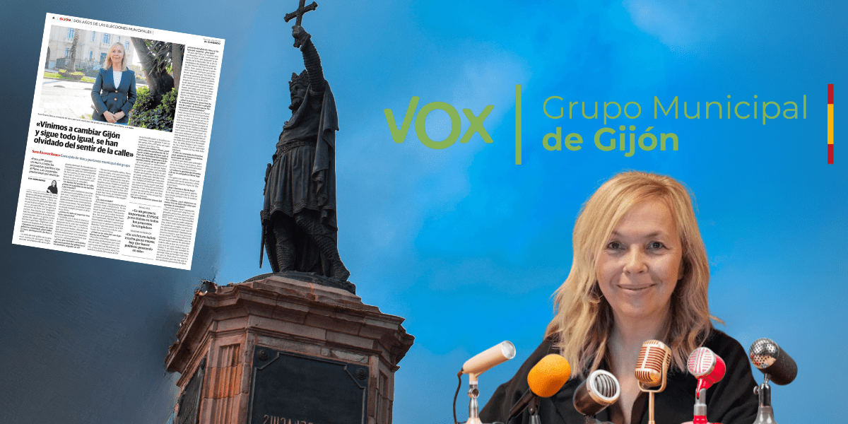 Sara álvarez Rouco El Comercio 21 may 2025