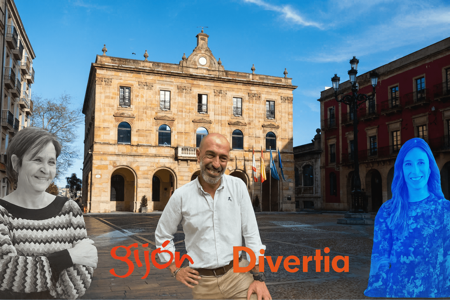 Divertia Oliver Suárez